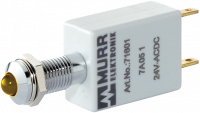 LED-Anzeigebaustein 71811 LED-Anzeigebaustein gelb/grün 71811