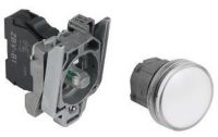 Schneider XB4BVB1 XB4BVB1 Schneider XB4BVB1 Leuchtmelder weiß LED XB4BVB1