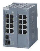 SCALANCE XB216 6GK5216-0BA00-2TB2 SCALANCE XB216 manage-barer Layer 2 IE-Switch 16X 10/100 Mbit/s 6GK5216-0BA00-2TB2