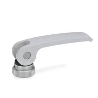 EXZENTERSPANNER, 927.4-101-M8-A-S EXZENTERSPANNER, AUFLAGESCHEIBE VERSTELLBAR 927.4-101-M8-A-S