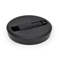 SICHERHEITS-UMLEGGRIFF-HA 923.7-125-B14-R-SW SICHERHEITS-UMLEGGRIFF-HANDRAD, SCHWARZ 923.7-125-B14-R-SW