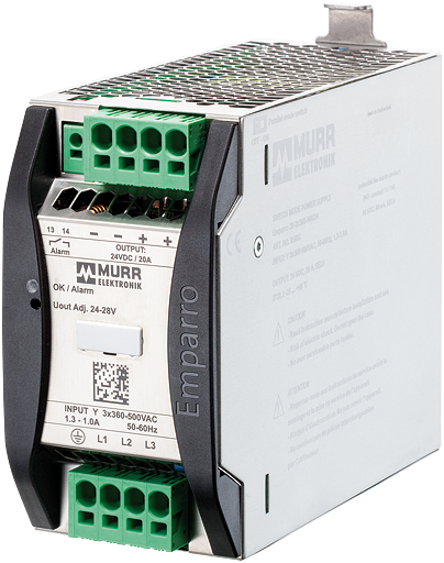 Emparro Schaltnetzteil 3-phasig