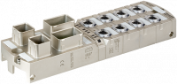 MVK+ MPNIO DI8 DI8 IRT 555280 MVK+ MPNIO DI8 DI8 IRT Push Pull galvanische Trennung 555280