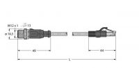 RSSD-RJ45S-4414-2M 6441413 RSSD-RJ45S-4414-2M 6441413