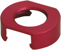 MODL.VARIO Zubehör MSA1394-1102 MODL.VARIO Zubehör Codierhülse rot 4/2 MSA1394-1102
