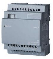 LOGO! DM16 24 Erw.-Mod., 6ED1055-1CB10-0BA2 LOGO! DM16 24 Erw.-Mod., 4TE, 8DE/8DA 6ED1055-1CB10-0BA2