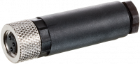 M8 Bu. ger. selbstanschl. 7000-08621-0000000 M8 Bu. ger. selbstanschl. Schraubklemme 7000-08621-0000000