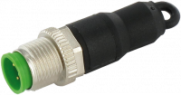 M12 Busabschlussstecker 7000-14041-0000000 M12 Busabschlussstecker für Profibus 7000-14041-0000000