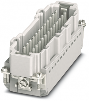 B24 Stift 24-polig, 70MH-ES024-GP03020 B24 Stift 24-polig, Push-in, 500 V, 16 A 70MH-ES024-GP03020