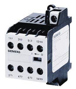 Siemens Motorschütz 4s 230vac 3tg1010-0al2 for sale online