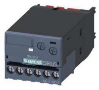 Elektron. Zeitrelais, 3RA2831-1DH10 Elektron. Zeitrelais, ansprechverz., AC/DC 90-240V, Zeitber. 0,05-100s 3RA2831-1DH10