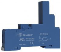 Finder 95.93.3 Fassung 95933 Finder 95.93.3 Fassung Schraubanschluss 95933