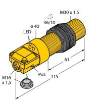 BC10-P30SR-VP4X2 25050 BC10-P30SR-VP4X2 25050