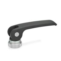 EXZENTERSPANNER, 927.4-101-M8-A-B EXZENTERSPANNER, AUFLAGESCHEIBE VERSTELLBAR 927.4-101-M8-A-B