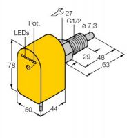 FCS-GL1/2A4P-VRX/230VAC 6870098 FCS-GL1/2A4P-VRX/230VAC 6870098