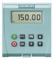 SINAMICS G110/G120 basic 6SL3255-0AA00-4BA1 SINAMICS G110/G120 basic Operator Panel (BOP) 6SL3255-0AA00-4BA1