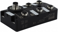 TREE PROFINET managed 58184 TREE PROFINET managed Switch 5x10/100BT IP67 Kunst. M12 58184
