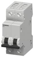 SIEM 5SY62107 10A C 5SY62107 SIEM 5SY62107 10A C 2-pol 70mm 6kA 5SY62107