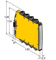 IMX12-DO01-1U-1U-PR/24VDC 7580102 IMX12-DO01-1U-1U-PR/24VDC/CC 7580102