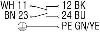 TESK-SA-11L1-3M 103005740 TESK-SA-11L1-3M 103005740