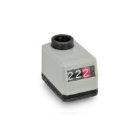 ELESA-STELLUNGSANZEIGER 955-0.50-AR-L-GR ELESA-STELLUNGSANZEIGER DD50-AR-0.50-S-GR 955-0.50-AR-L-GR