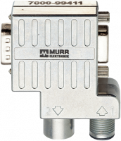 M12/D-Sub Profibus 7000-99411-0000000 M12/D-Sub Profibus Adapter 90° 7000-99411-0000000