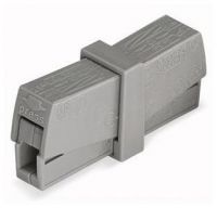 WAGO 224-201 224-201 WAGO 224-201 Serviceklemme 2,5qmm grau 224-201