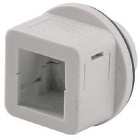 Weidmüller Cabtite KVT25 1826660000 Weidmüller Cabtite KVT25 weiß Kabel- 1826660000
