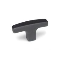 ALUMINIUM T-GRIFF 563.2-55-B6-SW ALUMINIUM T-GRIFF 563.2-55-B6-SW
