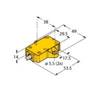 RI360P1-QR14-ELIU5X2 1590853 RI360P1-QR14-ELIU5X2 1590853