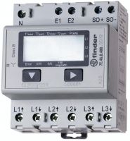 Finder 7E.46.8.400.0012 7E4684000012 Finder 7E.46.8.400.0012 Zähler bis 65A 7E4684000012