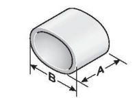 Erdungszeichen BK 23 86131873 Erdungszeichen BK 23 Blitzkennzeichen, weiß 86131873