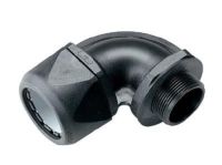 VW90 M40-K m-top 83515062 VW90 M40-K m-top Schlauchverschraubung, Kunststoff, 90°, schwarz 83515062