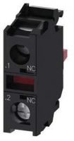 Kontaktmodul mit 1 3SU1400-1AA10-1CA0 Kontaktmodul mit 1 Schaltglied, 1Ö 3SU1400-1AA10-1CA0