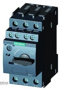 Siemens 3RV2011-0HA15 Leistungsschalter 0,55-0,8A 