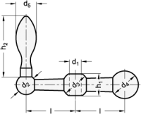 KUGELKURBEL (FORM F2) 10-100-B7-F KUGELKURBEL (FORM F2) 10-100-B7-F