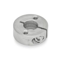 EDELSTAHL-STELLRING, 7062.2-30-B12-NI-C EDELSTAHL-STELLRING, GESCHLITZT 7062.2-30-B12-NI-C