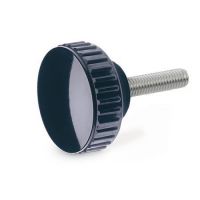 ELESA-RÄNDELSCHRAUBE, 529.5-15-M3-10 ELESA-RÄNDELSCHRAUBE, EDELSTAHL 529.5-15-M3-10