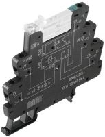 Weidmüller TRS 24VDC 1CO 1122770000 Weidmüller TRS 24VDC 1CO Relaiskoppler 1122770000