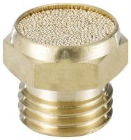 Schalld. M.6Kant A. 780811 Schalld. M.6Kant A. S-Bro.,1/4 Zoll 780811
