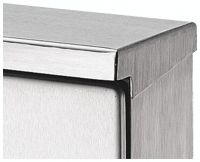 Rittal SZ 2363000 2363.000 Rittal SZ 2363000 Regendächer Edelstahl 2363.000