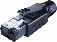 RJ45 Professional Stecker 7000-74001-0000000 RJ45 Professional Stecker ger.4pol. geschirmt 7000-74001-0000000
