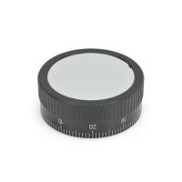 ZUSTELLRAD MIT 736.1-52-Z10-A-S ZUSTELLRAD MIT STANDARD-SKALA 736.1-52-Z10-A-S