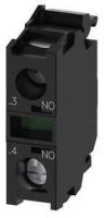 Kontaktmodul mit 1 3SU1400-1AA10-1BA0 Kontaktmodul mit 1 Schaltglied, 1S 3SU1400-1AA10-1BA0