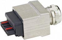 Push Pull Powerstecker 7000-99601-0000000 Push Pull Powerstecker 5pol.selbstanschließbar 7000-99601-0000000