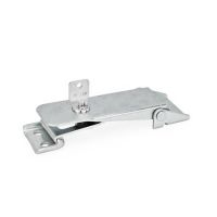 SPANNVERSCHLUSS MIT 821-400-SS-ST-1 SPANNVERSCHLUSS MIT SCHLOSS 821-400-SS-ST-1