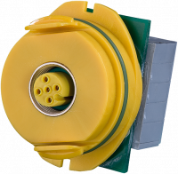 Modlink MPV 4000-69000-1090000 Modlink MPV Datensteckverbindereinsatz gelb 4000-69000-1090000