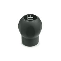 ELESA-SOFTLINE-KUGELGRIFF 675.1-43-M10-DTR ELESA-SOFTLINE-KUGELGRIFF, ABDECKKAPPE TRANSPARENT 675.1-43-M10-DTR