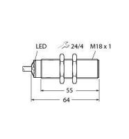 RU50U-S18-LU8X 100000749 RU50U-S18-LU8X 100000749