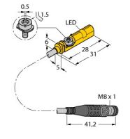 BIM-UNT-AP6X-0.3-PSG3M/S1 4685744 BIM-UNT-AP6X-0.3-PSG3M/S1139 4685744